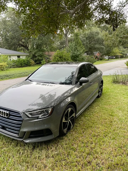 2020 Audi 8V A3 - Image 3 of 17