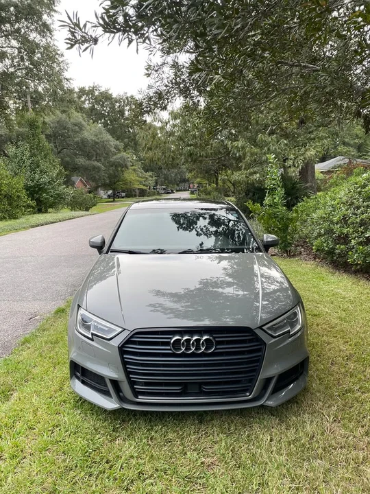 2020 Audi 8V A3 - Image 2 of 17