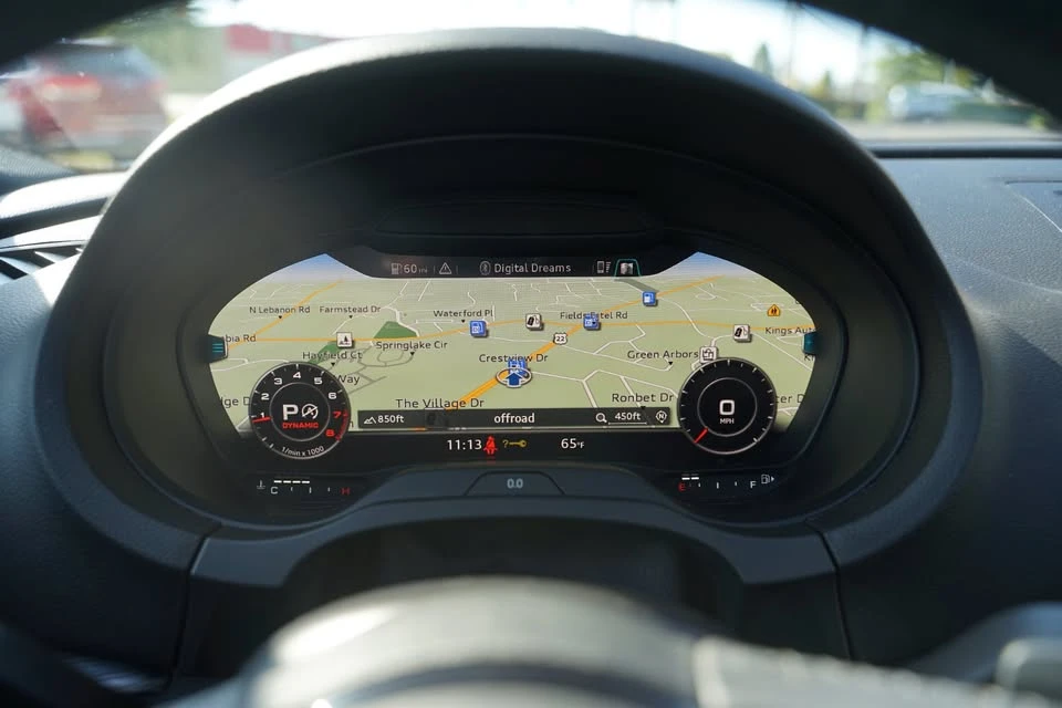 2020 Audi 8V A3 - Image 12 of 19