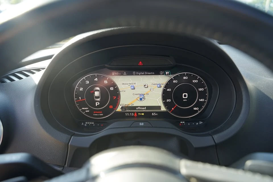 2020 Audi 8V A3 - Image 11 of 19