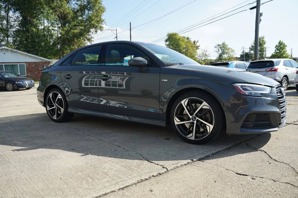 2020 Audi 8V A3 - Image 4 of 19