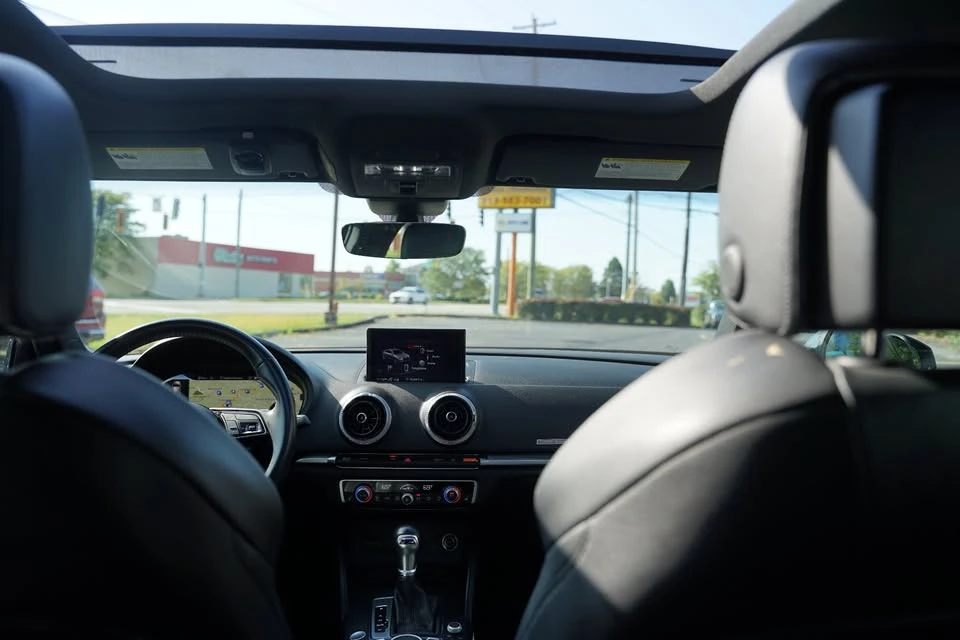 2020 Audi 8V A3 - Image 17 of 19