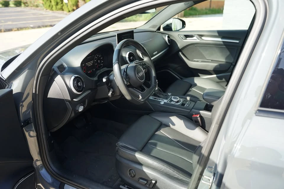 2020 Audi 8V A3 - Image 8 of 19