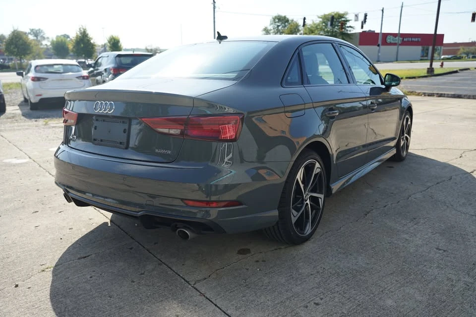 2020 Audi 8V A3 - Image 5 of 19