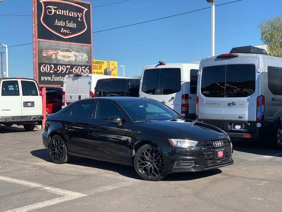 2020 Audi 8V A3 - Image 16 of 20