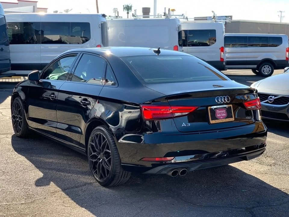 2020 Audi 8V A3 - Image 9 of 20