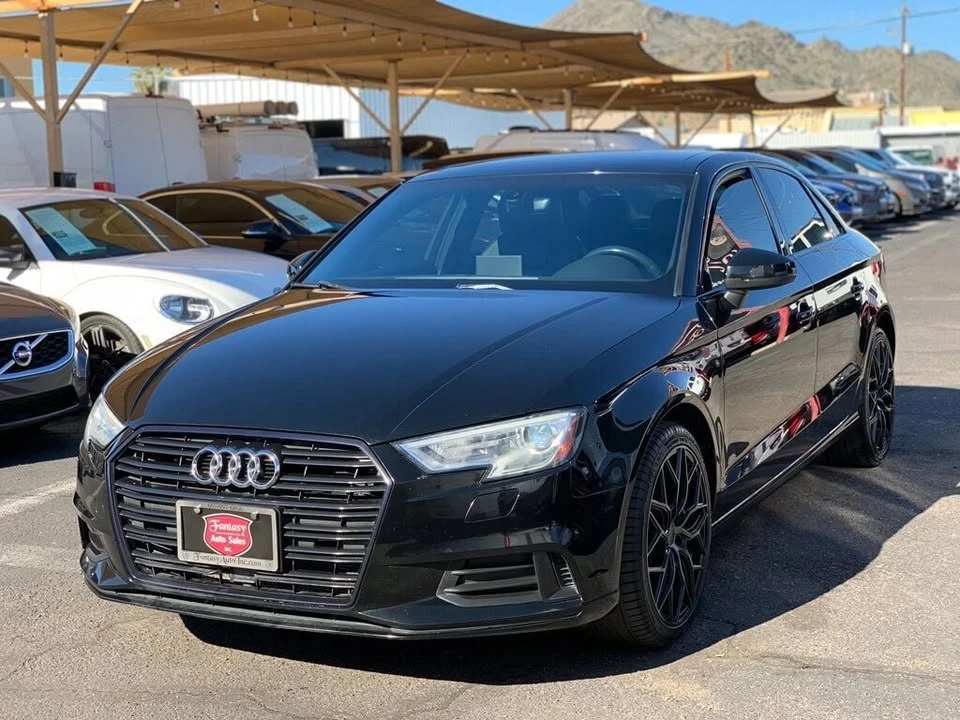 2020 Audi 8V A3 - Image 3 of 20