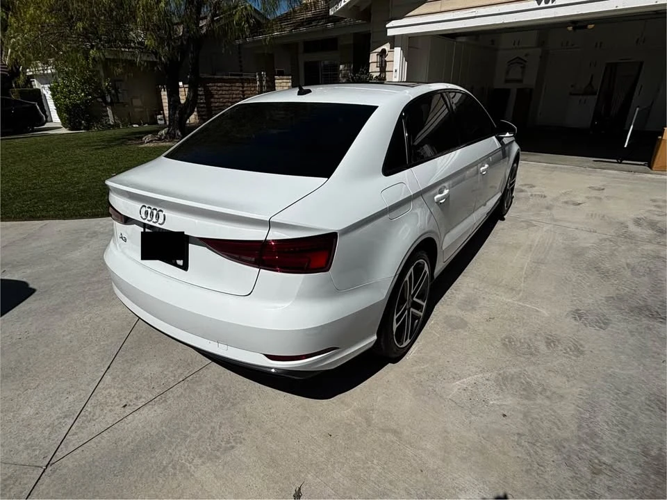 2020 Audi 8V A3 - Image 3 of 10