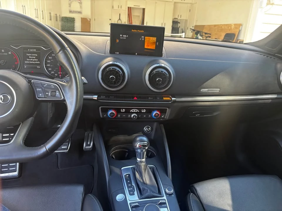 2020 Audi 8V A3 - Image 9 of 10