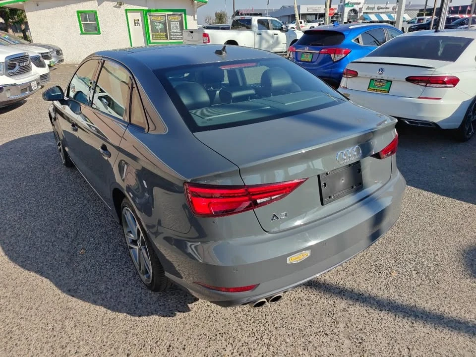 2020 Audi 8V A3 - Image 16 of 20