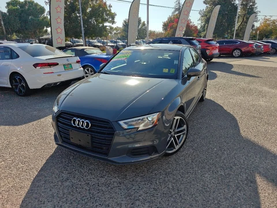 2020 Audi 8V A3 - Image 7 of 20