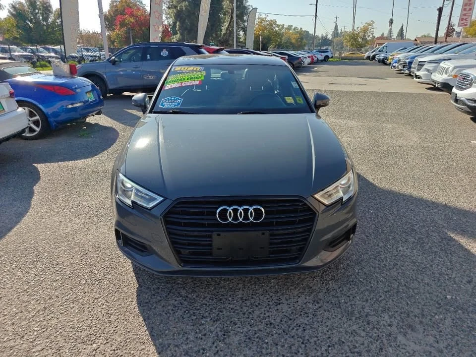2020 Audi 8V A3 - Image 17 of 20