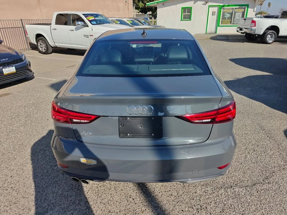 2020 Audi 8V A3 - Image 11 of 20