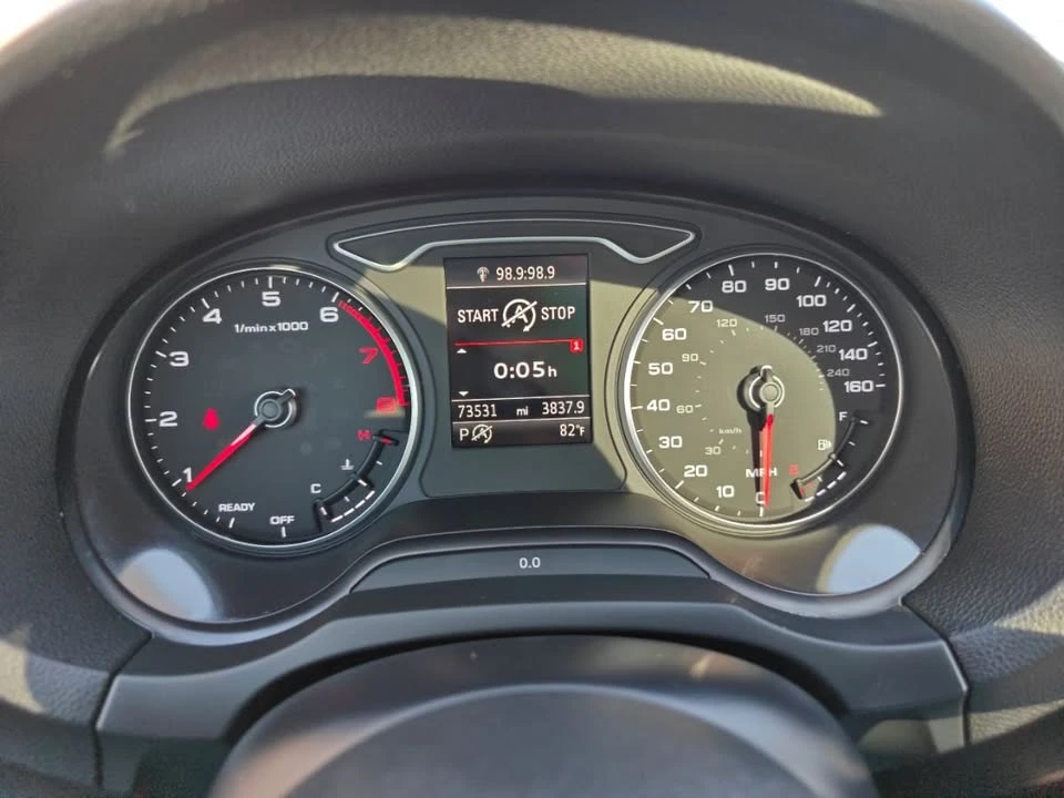 2020 Audi 8V A3 - Image 19 of 20