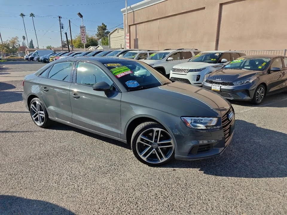 2020 Audi 8V A3 - Image 19 of 20