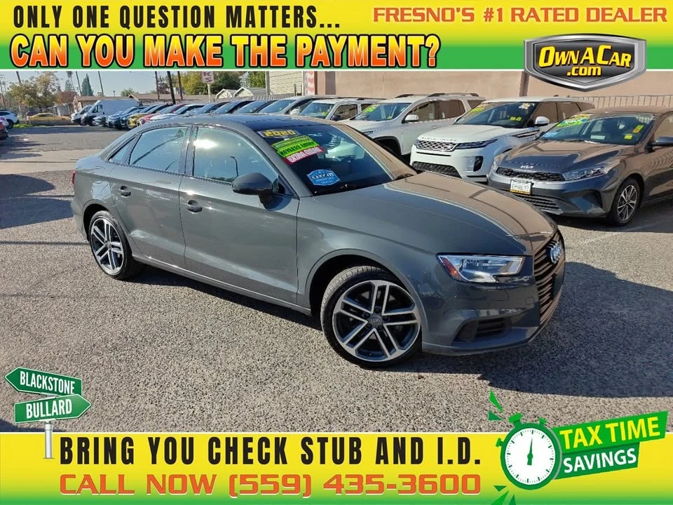 2020 Audi 8V A3 - Image 18 of 20