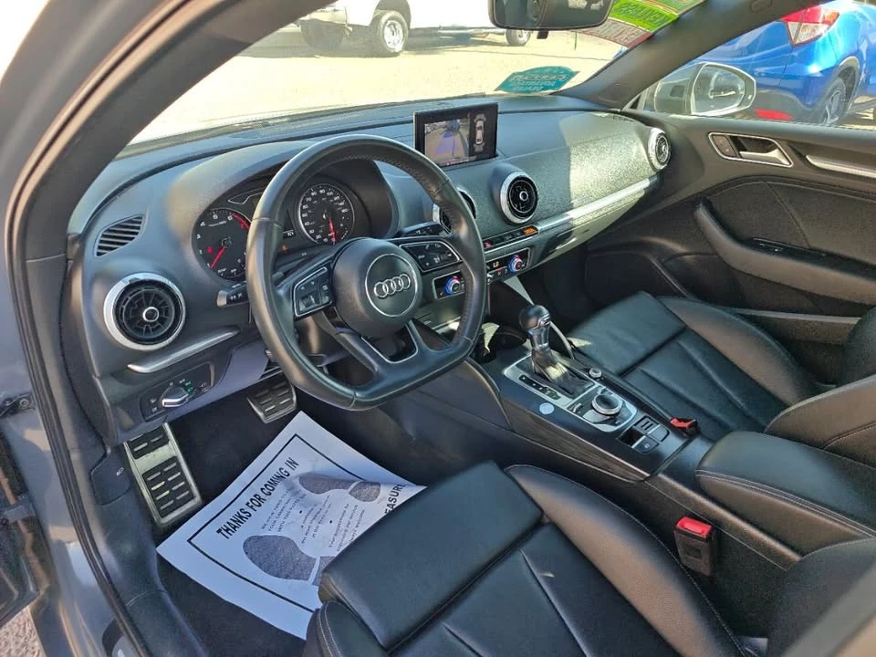 2020 Audi 8V A3 - Image 9 of 20