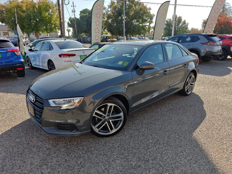 2020 Audi 8V A3 - Image 4 of 20