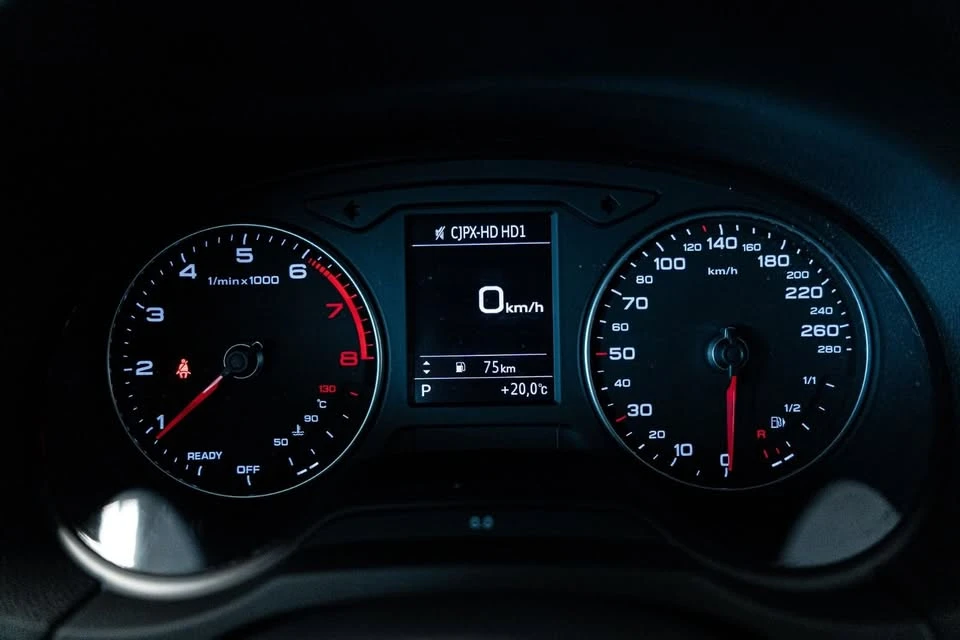 2020 Audi 8V A3 - Image 10 of 20