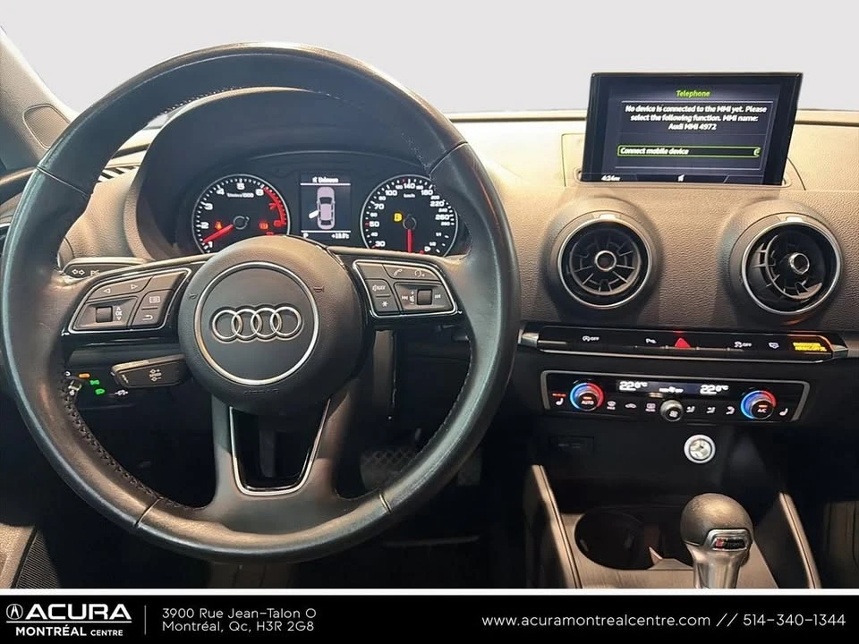 2020 Audi 8V A3 - Image 8 of 9
