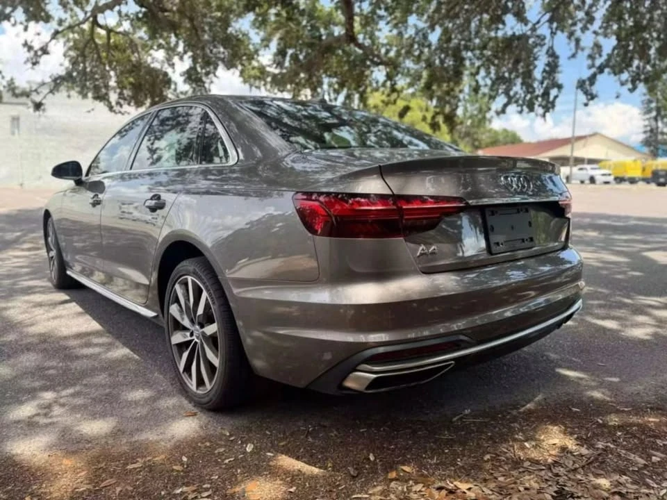 2020 Audi B9 A4 - Image 4 of 12