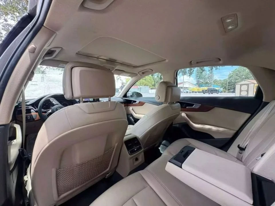 2020 Audi B9 A4 - Image 12 of 12