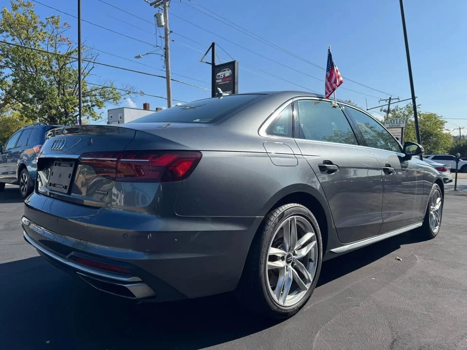 2020 Audi B9 A4 - Image 4 of 13