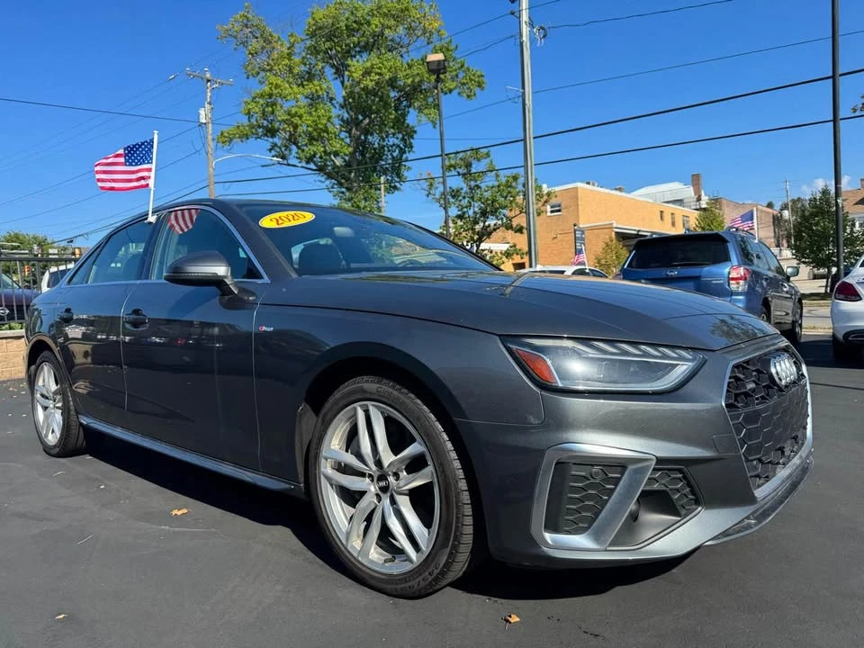 2020 Audi B9 A4 - Image 2 of 13