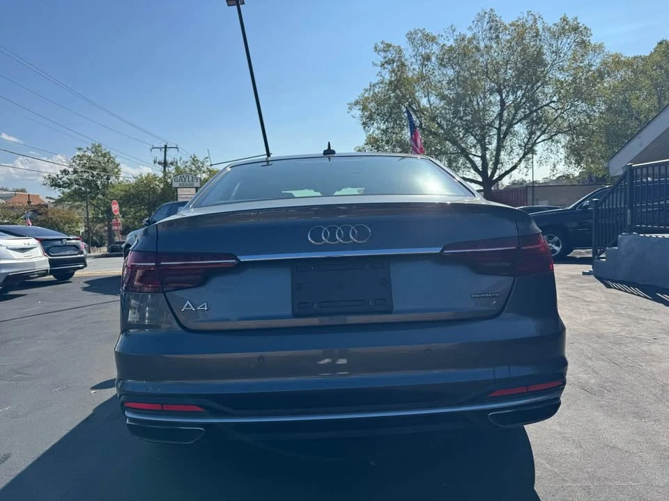 2020 Audi B9 A4 - Image 5 of 13