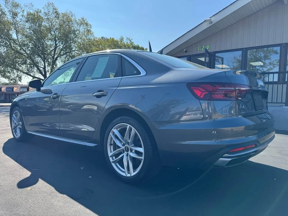 2020 Audi B9 A4 - Image 3 of 13