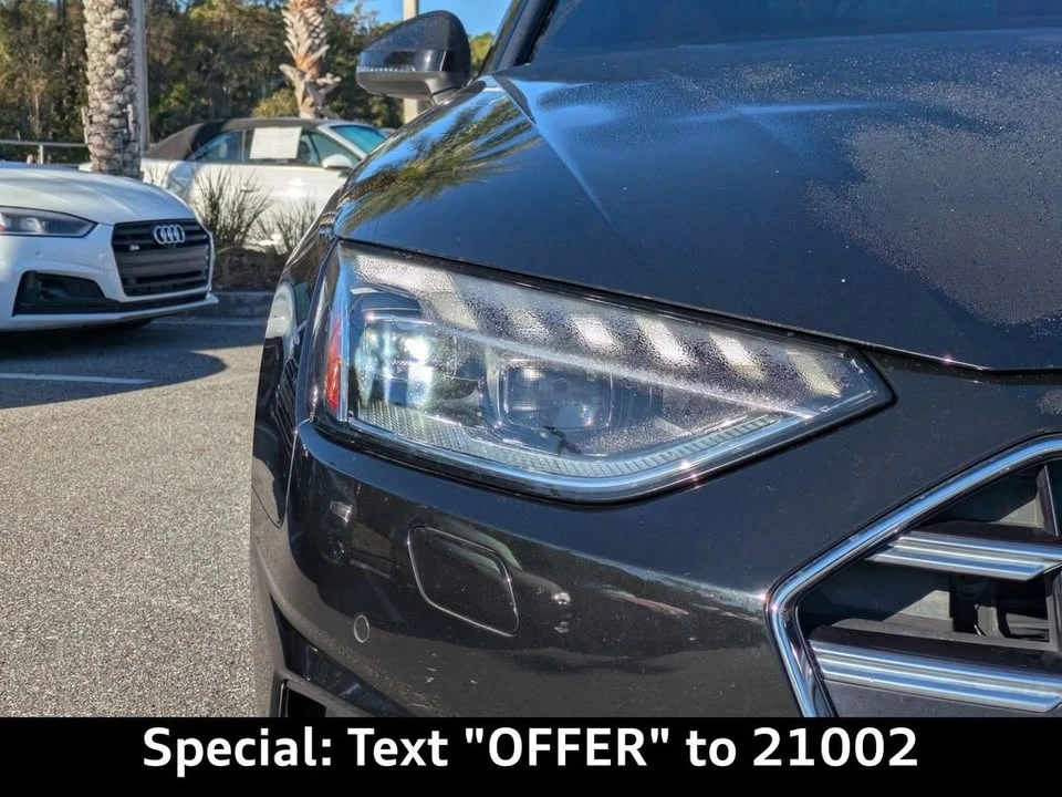 2020 Audi B9 A4 - Image 11 of 20