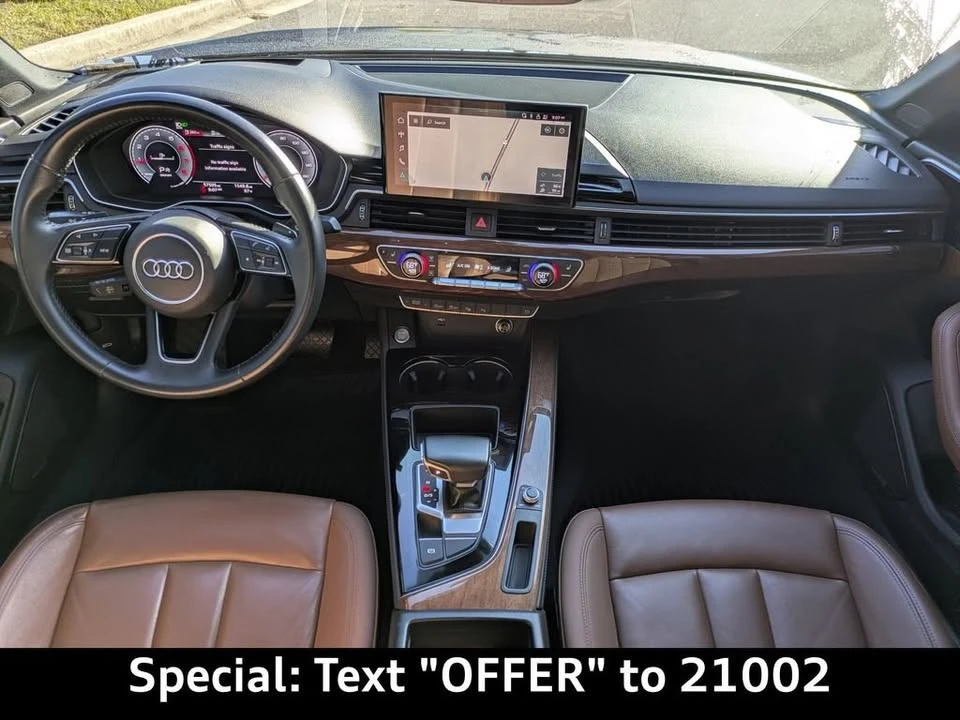 2020 Audi B9 A4 - Image 16 of 20