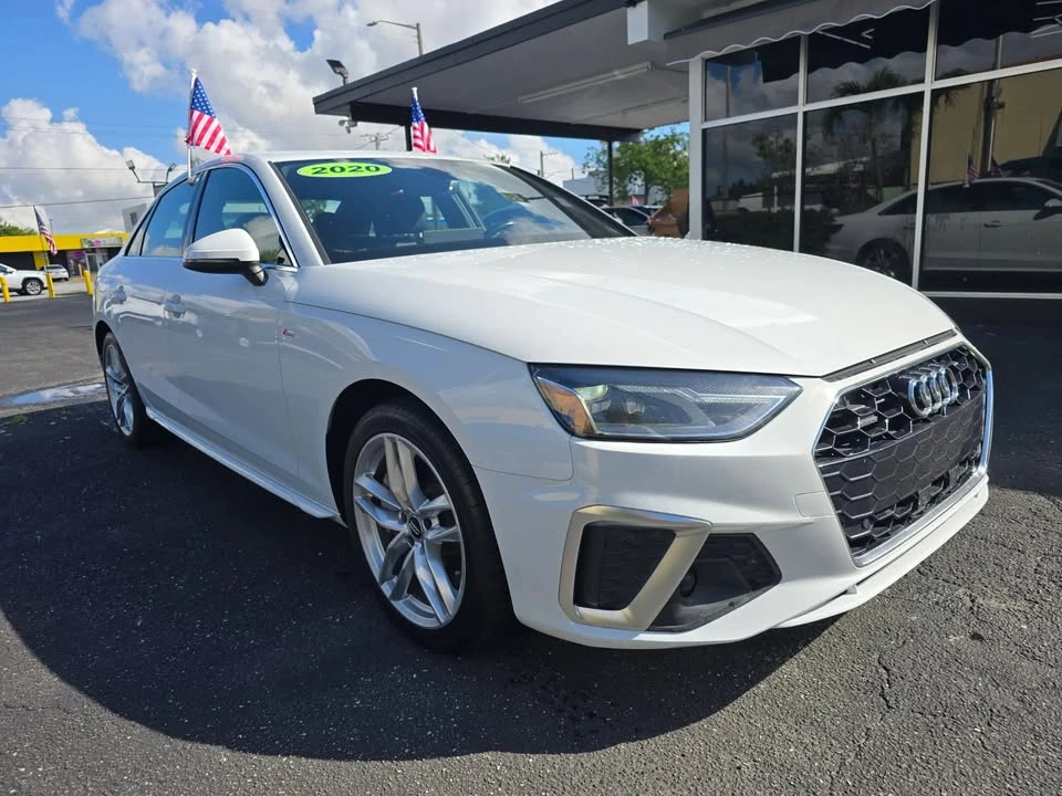 2020 Audi B9 A4 - Image 8 of 17