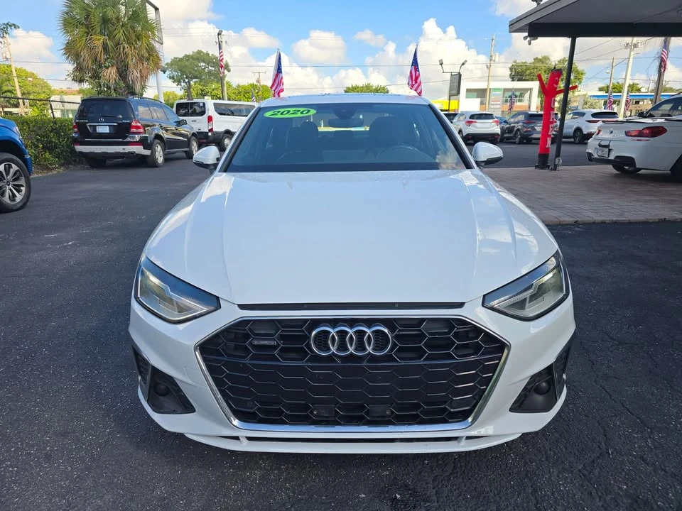 2020 Audi B9 A4 - Image 9 of 17