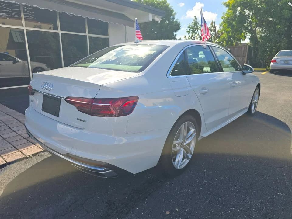 2020 Audi B9 A4 - Image 6 of 17