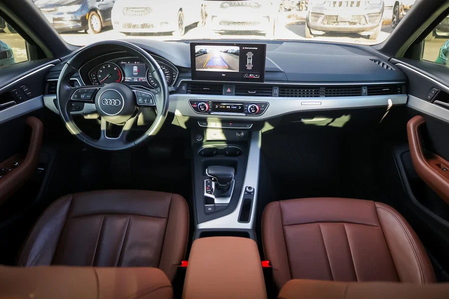 2020 Audi B9 A4 - Image 11 of 20
