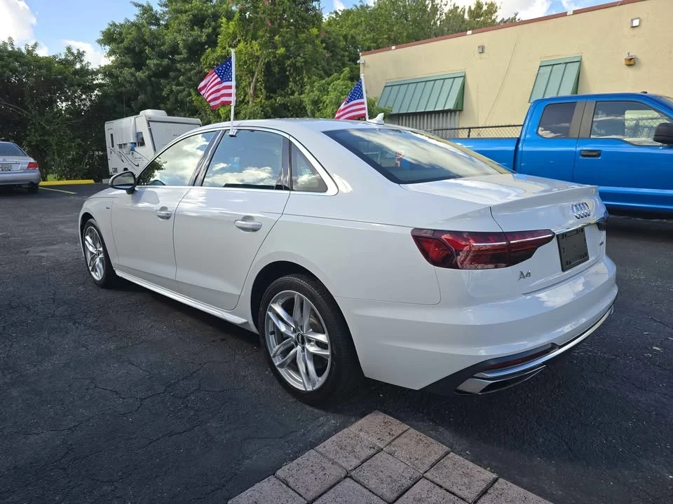 2020 Audi B9 A4 - Image 4 of 17