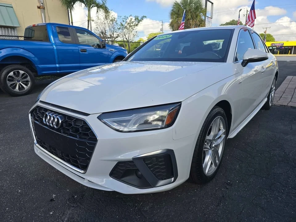 2020 Audi B9 A4 - Image 2 of 17