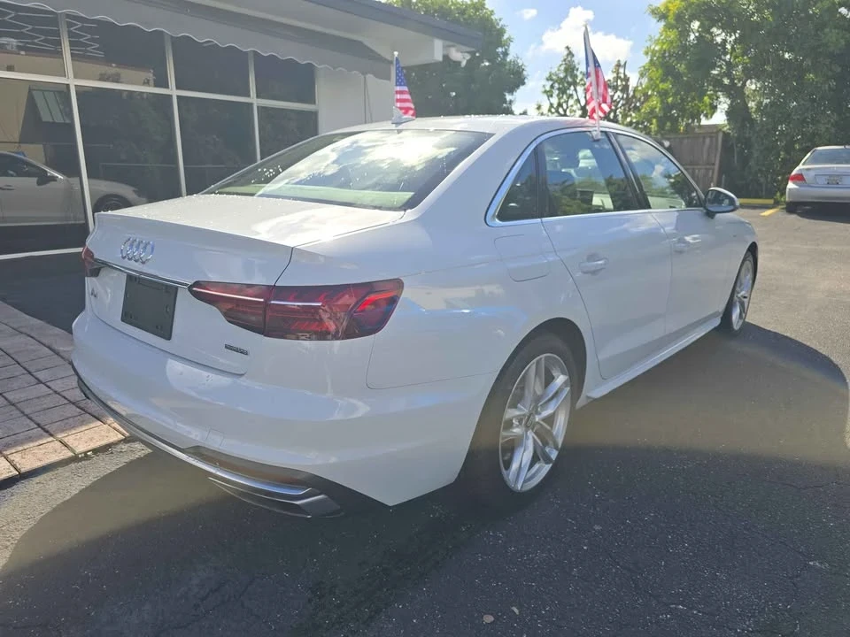2020 Audi B9 A4 - Image 7 of 17