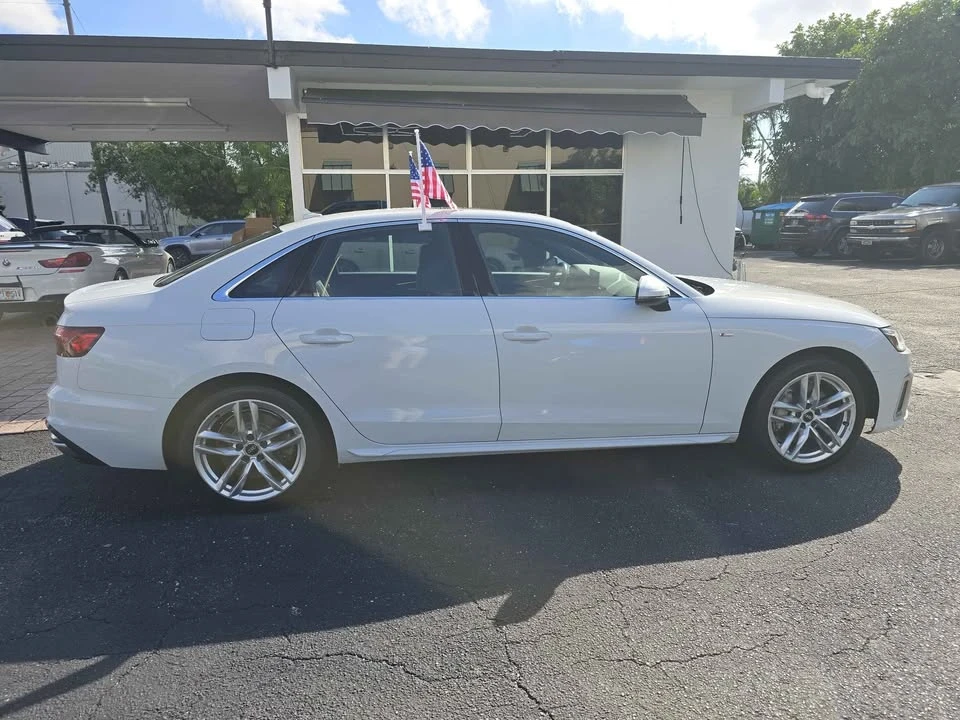 2020 Audi B9 A4 - Image 8 of 17