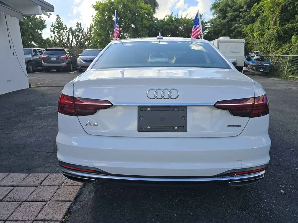 2020 Audi B9 A4 - Image 5 of 17