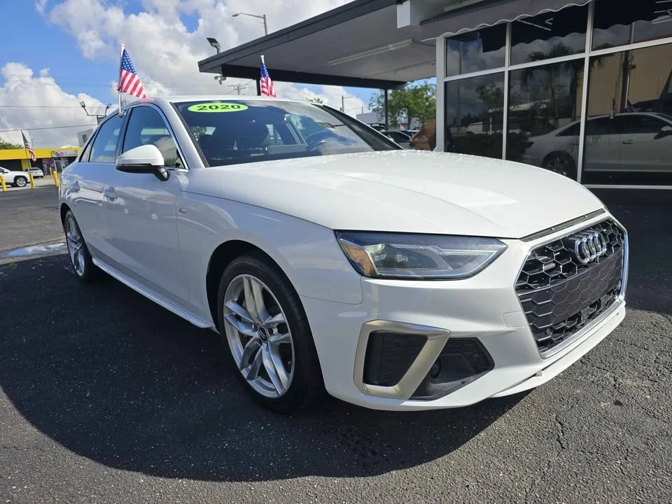 2020 Audi B9 A4 - Image 9 of 17