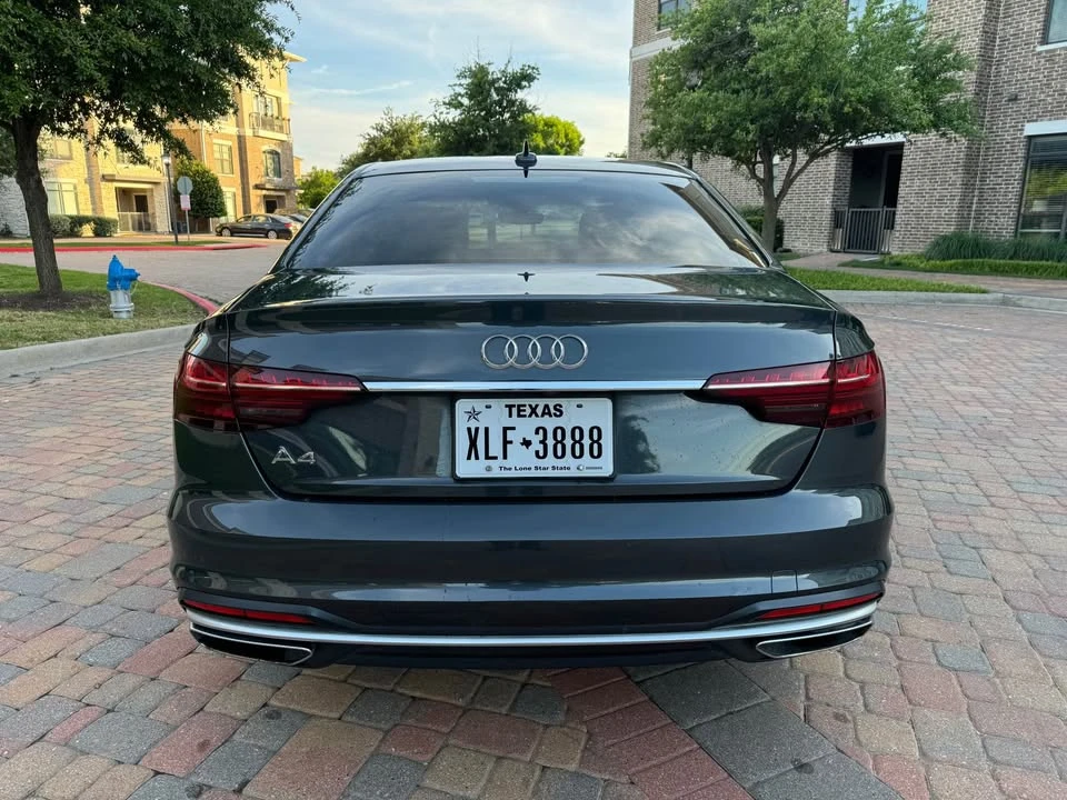 2020 Audi B9 A4 - Image 5 of 11