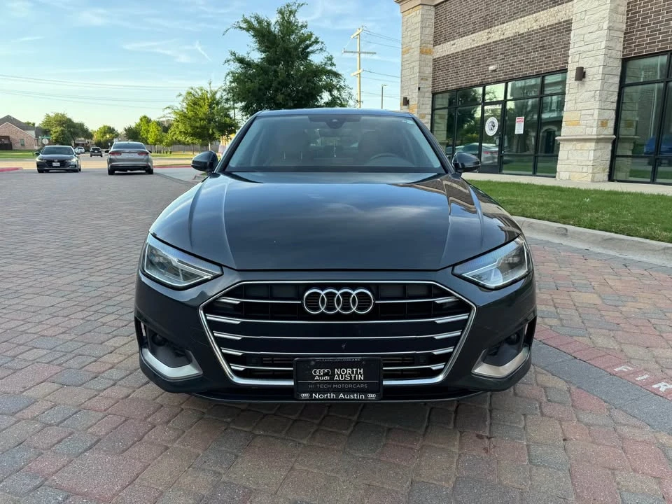 2020 Audi B9 A4 - Image 2 of 11
