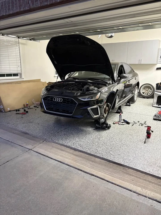 2020 Audi B9 A4 - Image 4 of 10