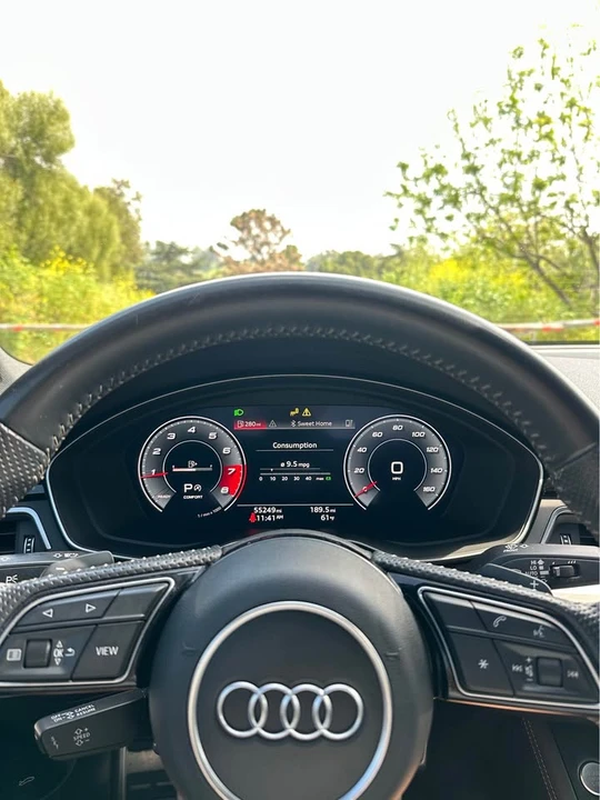 2020 Audi B9 A4 - Image 5 of 7