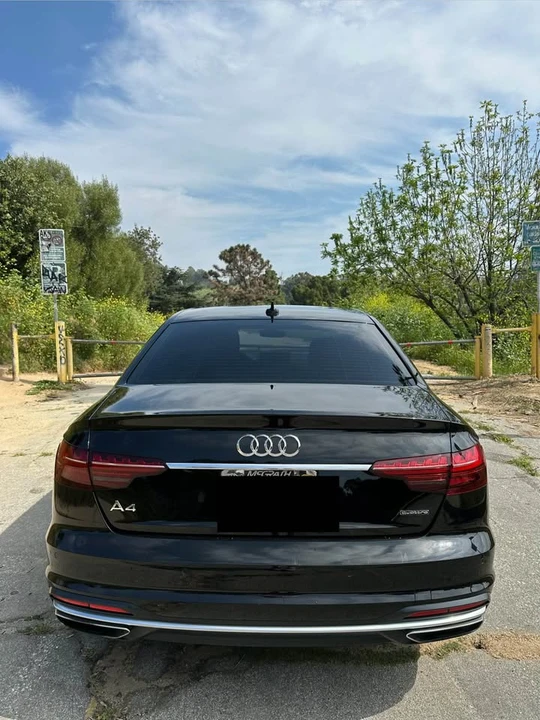 2020 Audi B9 A4 - Image 4 of 7