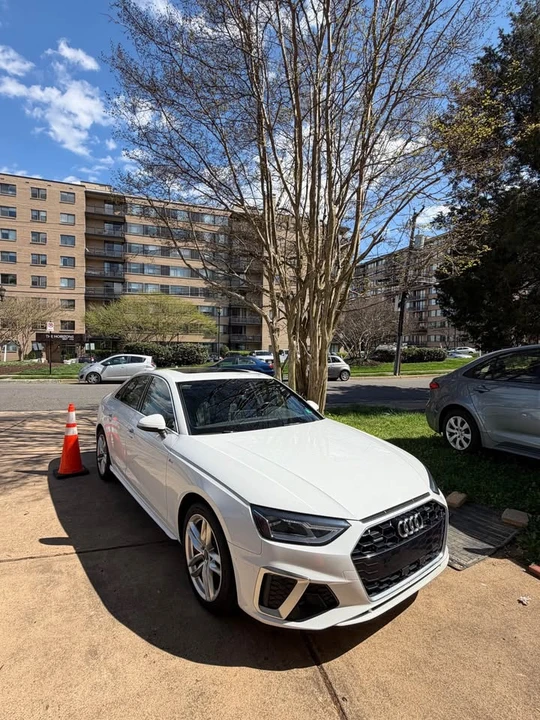 2020 Audi B9 A4 - Image 6 of 8