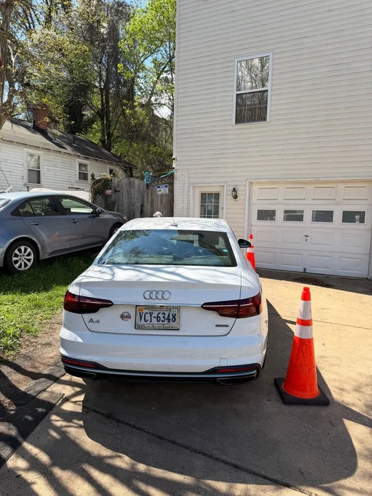 2020 Audi B9 A4 - Image 8 of 8