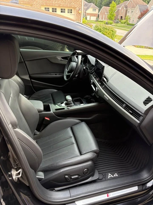 2020 Audi B9 A4 - Image 4 of 7